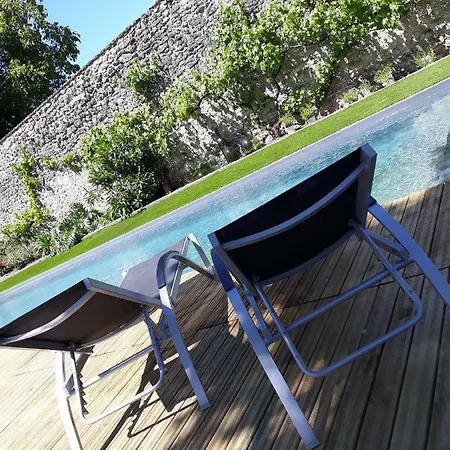 Bed & Breakfast La Grange De La Maison Reverdi *