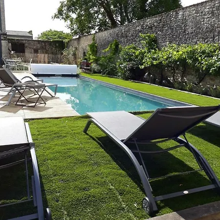 La Grange De La Maison Reverdi Bed & Breakfast *