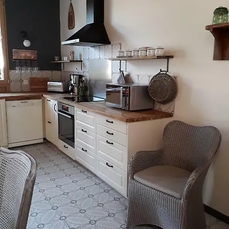 La Grange De La Maison Reverdi *