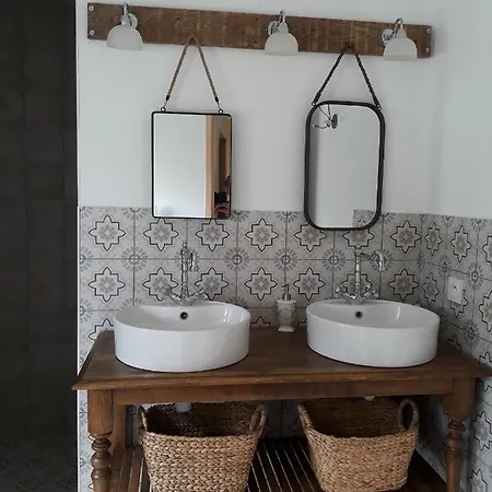 Bed & Breakfast La Grange De La Maison Reverdi Lamarque