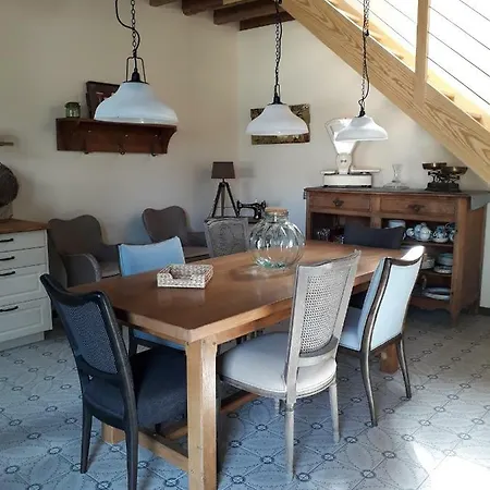 La Grange De La Maison Reverdi Bed & Breakfast Lamarque