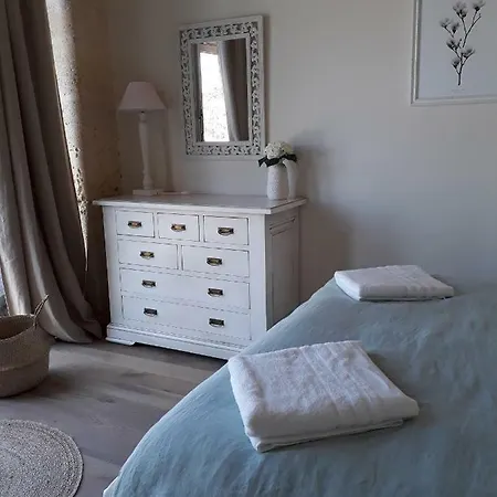 La Grange De La Maison Reverdi Bed & Breakfast