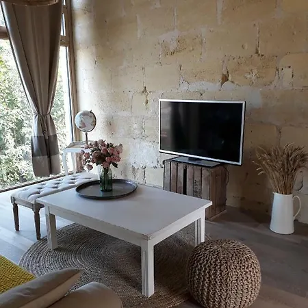 La Grange De La Maison Reverdi Bed & Breakfast