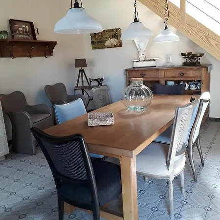 La Grange De La Maison Reverdi * Lamarque