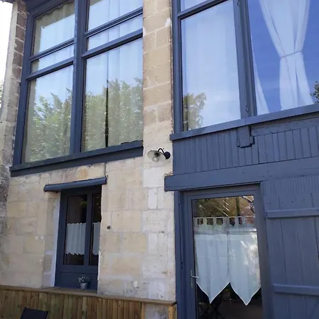 La Grange De La Maison Reverdi Bed & Breakfast